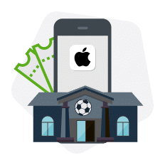 app de apuestas deportivas descarga iOS logo