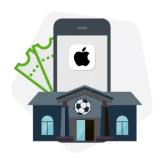 app de apuestas deportivas descarga iOS logo