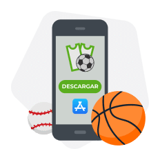 descargar app de apuestas deportivas en iOS, logo tienda app store