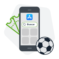 app de apuestas deportivas descarga iOS logo app store
