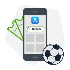 app de apuestas deportivas descarga iOS logo app store