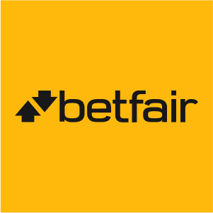 Logo de Betfair con fondo