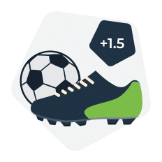 Imagen tabla dos columnas - otros mercados de apuestas de fútbol- apuestas con hándicap