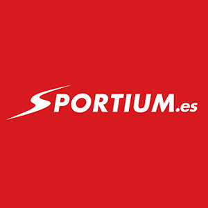 Logo de Sportium con fondo