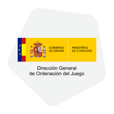 DGOJ licencia española de apuestas online logo