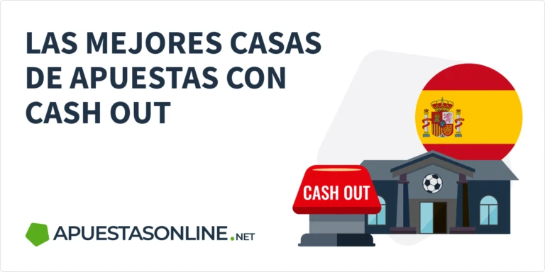 Mejores casas de apuestas con cashout