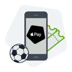 Seleccionar Apple Pay