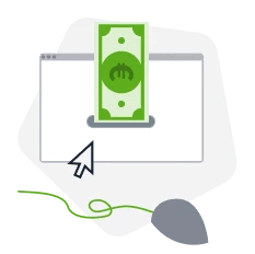 transferencia inmediata con PayPal