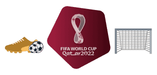 Imagen elemento Tabla de 2-4 columnas con cuotas de apuestas a mámximo goleador Mundial 2022