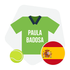 Paula Badosa, la tenista española con más posibilidades en el US Open 2022