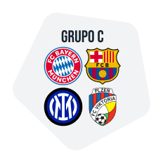 Grupo C Champions
