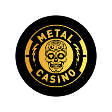 logo metal casino boton de navegación