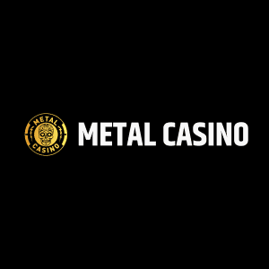 Logo de Metal Casino