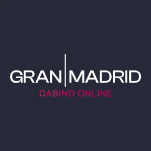 Nuevo logo de Casino Gran Madrid Online
