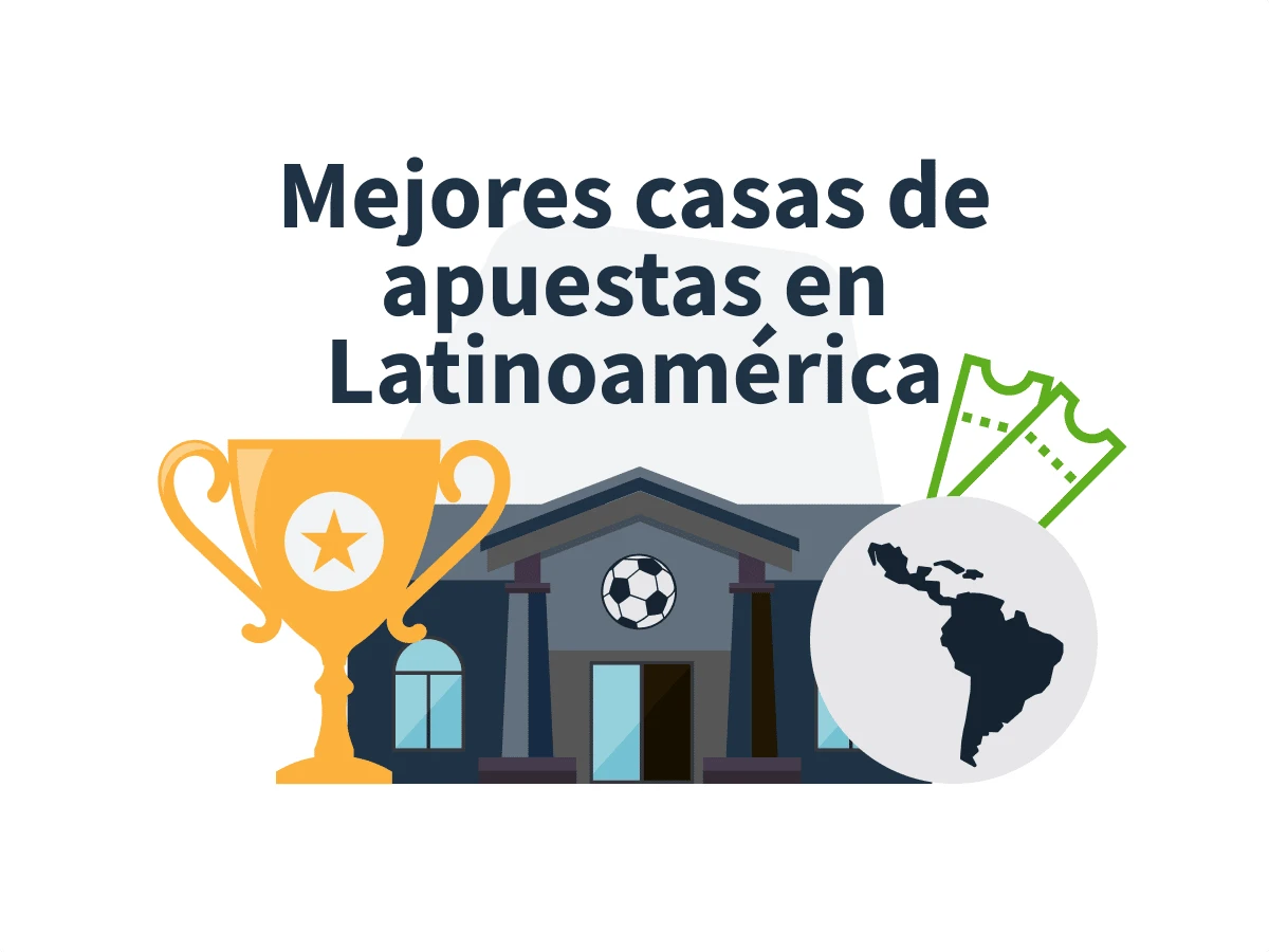 Casas Apuestas de Latinoamérica