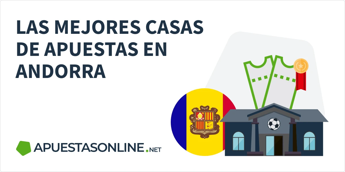 Casas de apuestas online en Andorra