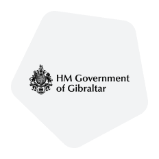 Licencia Gibraltar pasos vertical
