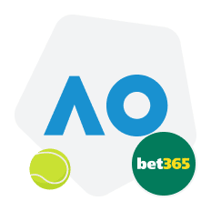 Conversión Open de Australia bet365