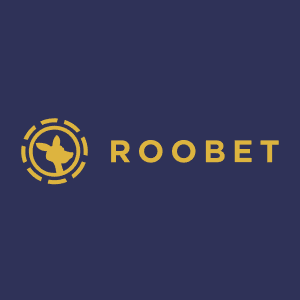 Logo de Roobet