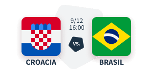 Imagen elemento 2-4 columnas pronóstico Croacia Brasil hora y fecha partido
