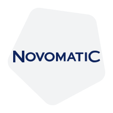 Novomatic elemento pasos vertical