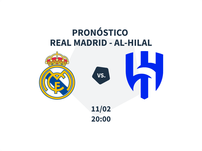Pronóstico Real Madrid vs Al Hilal