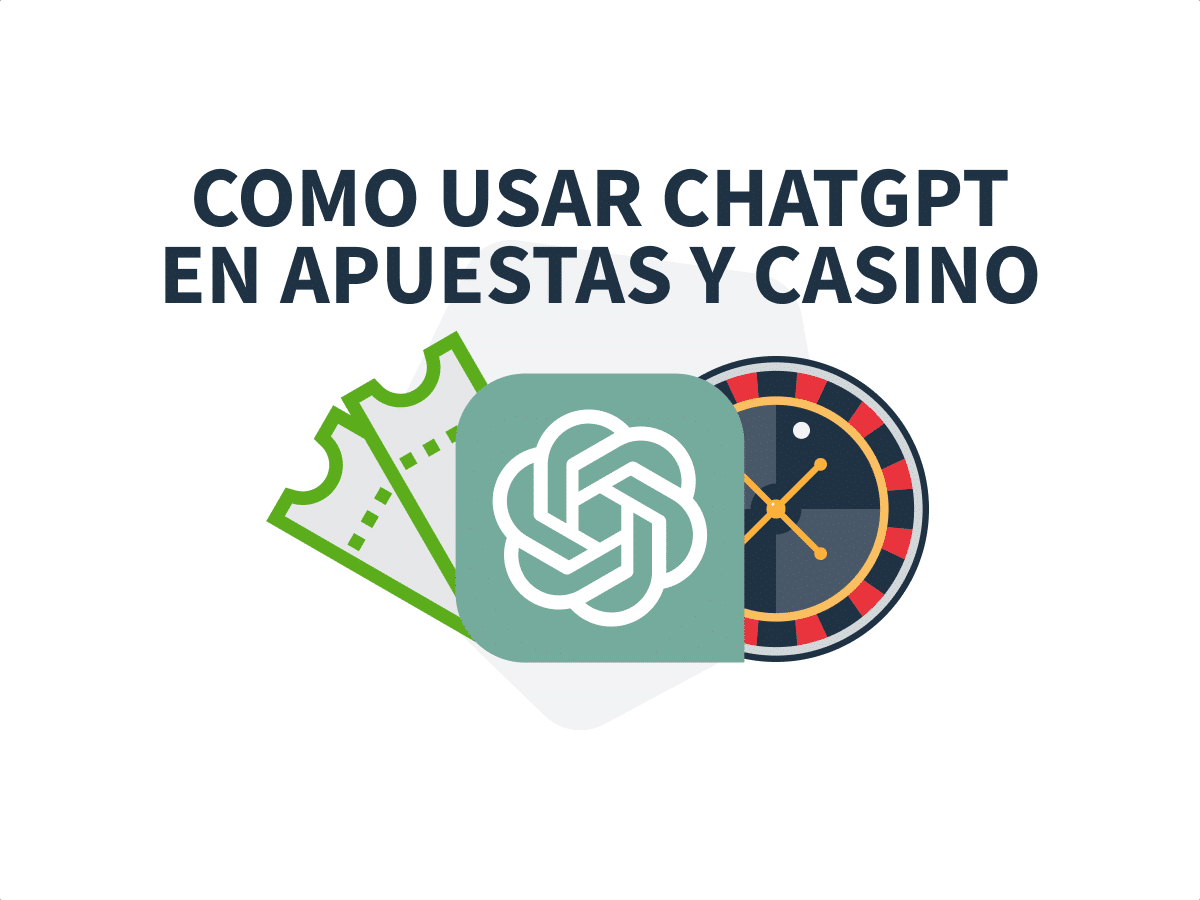 Aprende cómo usar ChatGPT en apuestas y casinos online