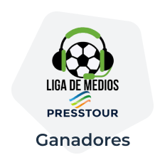 ApuestasOnline, ganador de la Liga de Medios Presstour 2019-2020 a Ondacero.