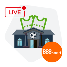 Imagen elemento conversión individual oferta de apuestas en directo y streaming en 888sport