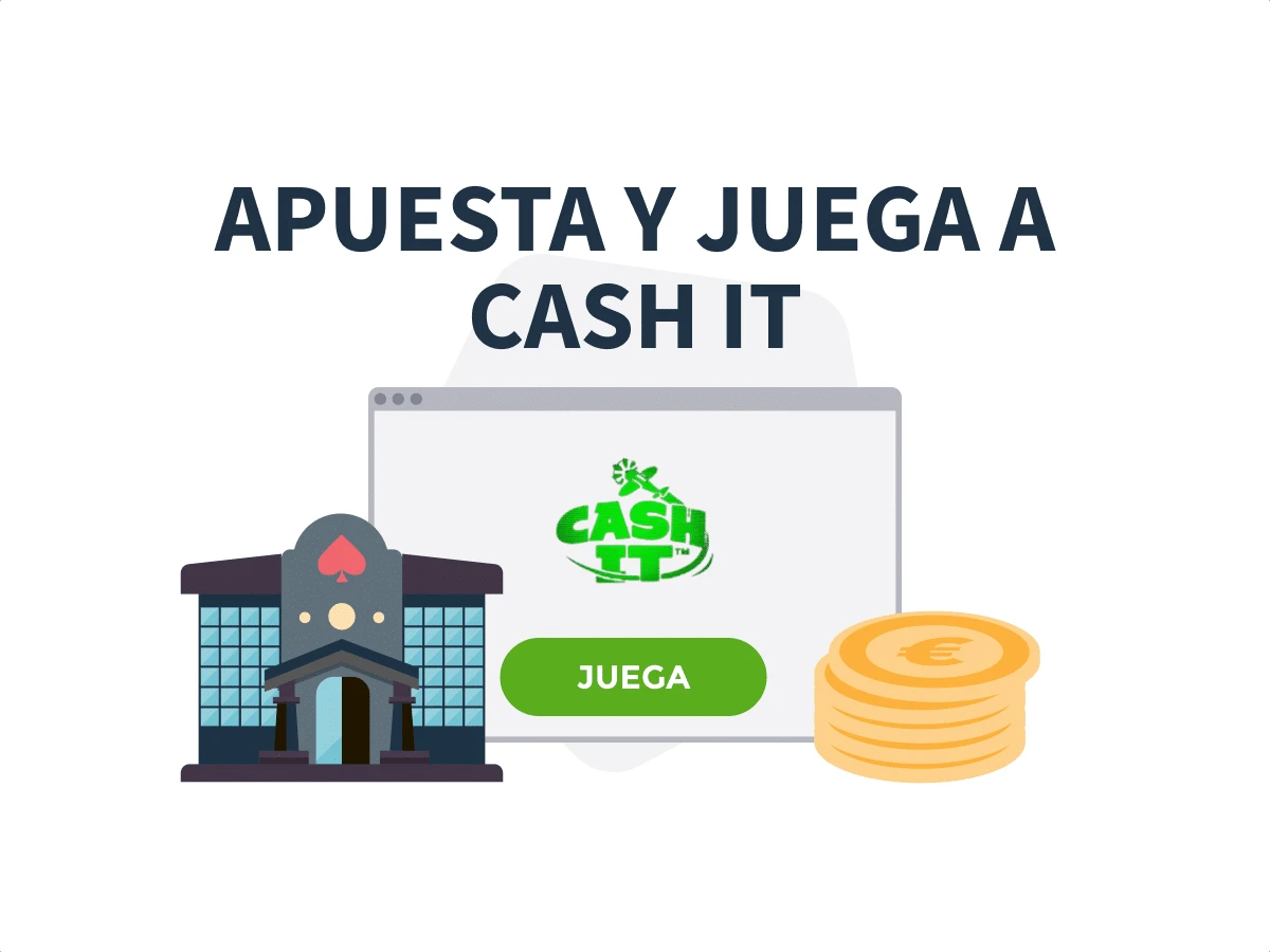 Cómo y dónde jugar a Cash it