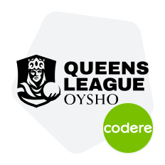 Imagen elemento conversion individual Codere apuestas en la Queens League