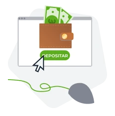 depósito de apuestas