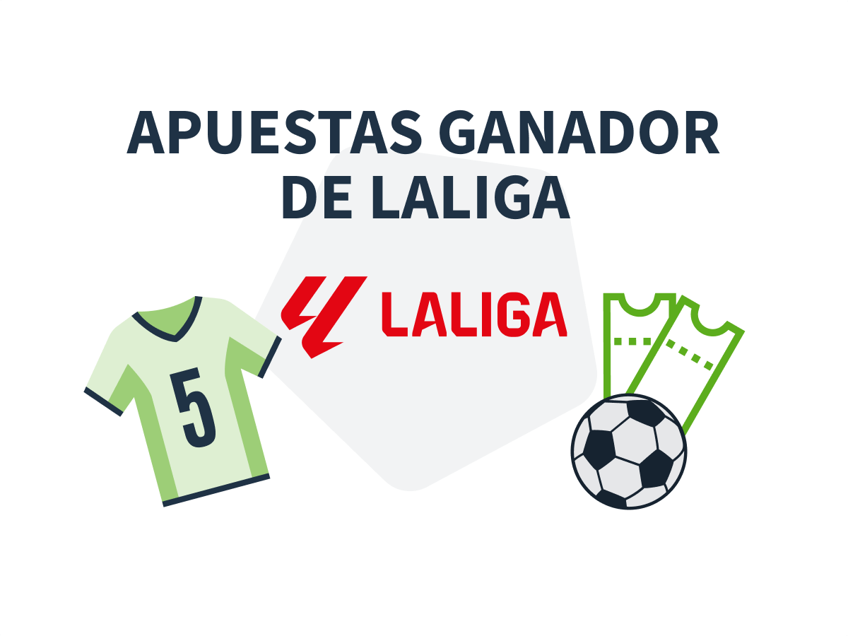 Imagen destacada página apuestas ganador de LaLiga EA Sports - Primera División