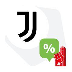 Imagen elemento tabla 2 columnas - cuotas a la Juventus ganador de la Serie A