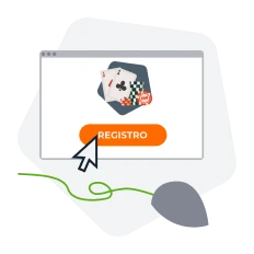 como registrarse en un casino online paso 1 apuestas online