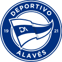 Imagen escudo insignia Alavés - Tabla de Cuotas - LaLiga