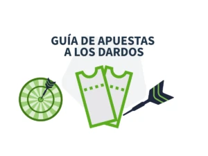 Guía de apuestas a Dardos