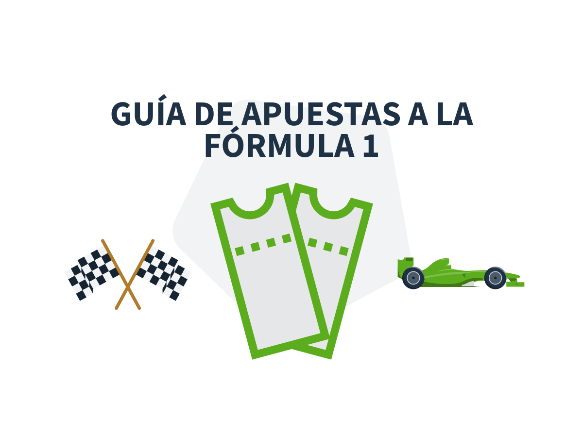Guía de apuestas a la Fórmula 1