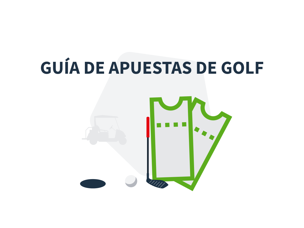 Guía de apuestas a Golf