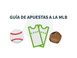 Guía de apuestas a la MLB