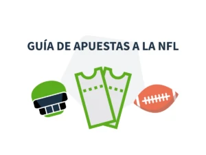 Guía de apuestas a la NFL