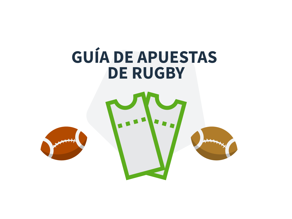 Guía de apuestas a Rugby