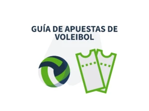 Guía de apuestas a Voleibol