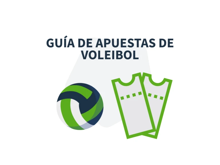 Guía de apuestas a Voleibol
