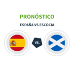 Imagen destacada pronóstico de apuestas y cuotas al España vs Escocia de la clasificación a la Euro 2024