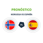 pronostico noruega vs espana