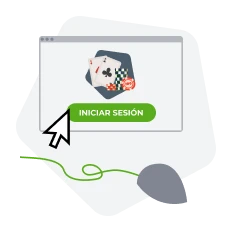 registro y depósito en un casino online paso 3 how to ApuestasOnline.net