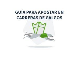 Guía para apostar en carreras de galgos imagen destacada ApuestasOnline.net