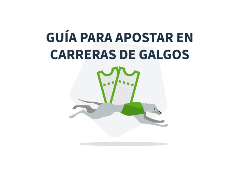Guía para apostar en carreras de galgos imagen destacada ApuestasOnline.net
