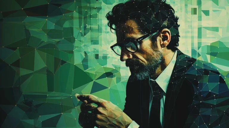 imagen blog auto news hombre con telefono